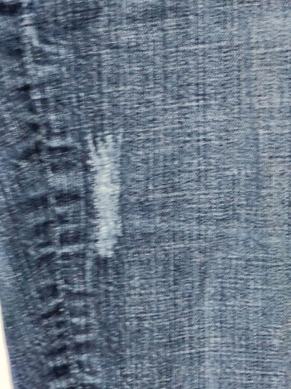 Seven7 Vintage Boot Cut Jeans in Medium Blue Wash Size 20 Vintage Pride Edition - Picture 7 of 14